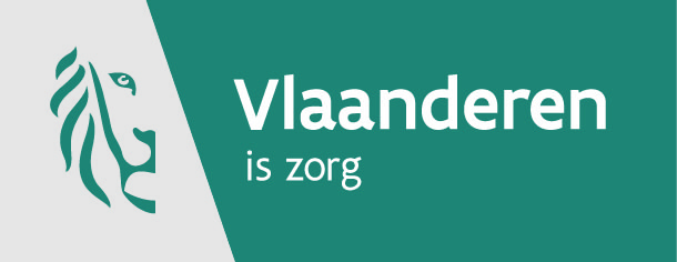 logo Vlaanderen is Zorg